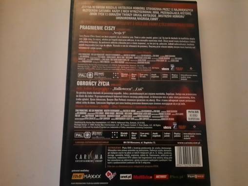 PRAGNIENIE CISZY, OBROŃCY ŻYCIA [EX]