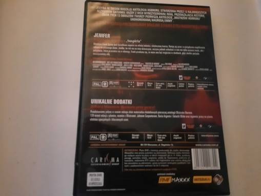 JENIFER, UNIKALNE DODATKI [EX]