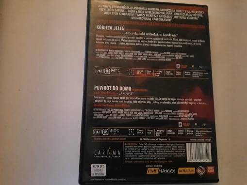 KOBIETA JELEŃ, POWRÓT DO DOMU