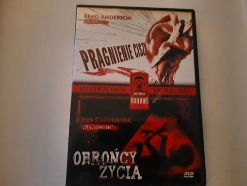 Okładka V/A - PRAGNIENIE CISZY, OBROŃCY ŻYCIA [EX]