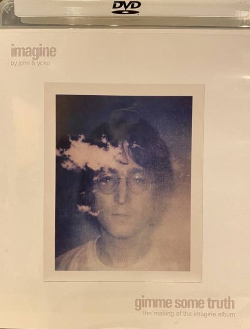 Okładka JOHN LENNON, YOKO ONO - IMAGINE & GIMME SOME TRUTH