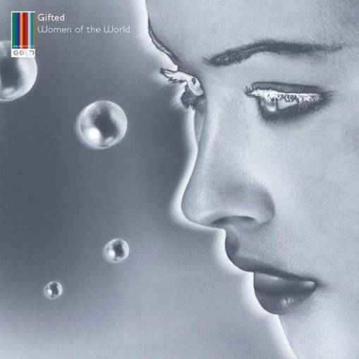 Okładka V/A - Gifted Women Of The World