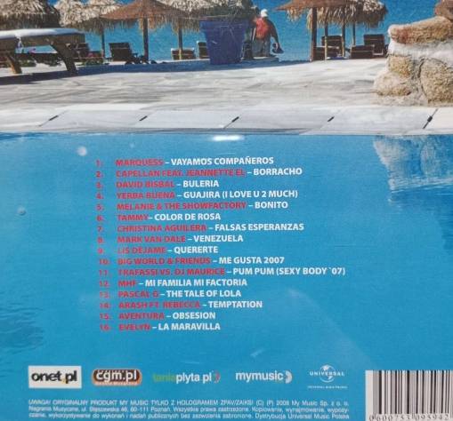 Musica Latina Muzyczne Podróże [EX]