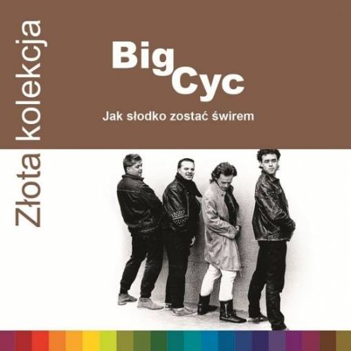 Okładka BIG CYC - ZLOTA KOLEKCJA
