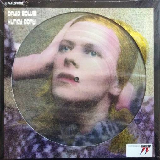 Okładka BOWIE, DAVID - HUNKY DORY (PICTURE VINYL ALBUM)