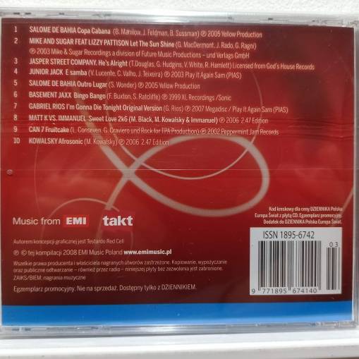 Karnawałowa Moc Przebojów. Disco Forever Vol. IV