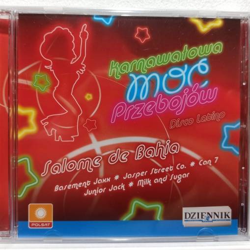 Okładka Various - Karnawałowa Moc Przebojów. Disco Forever Vol. IV