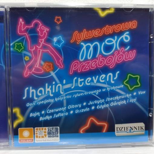 Okładka Various - Sylwestrowa moc przebojów Vol. 1