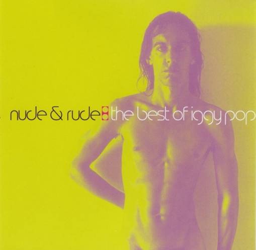 Okładka IGGY POP - NUDE & RUDE