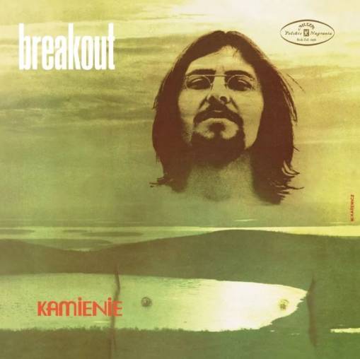 Okładka BREAKOUT - KAMIENIE (CZARNE CD)