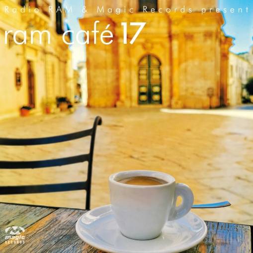 Okładka VARIOUS - RAM CAFE 17