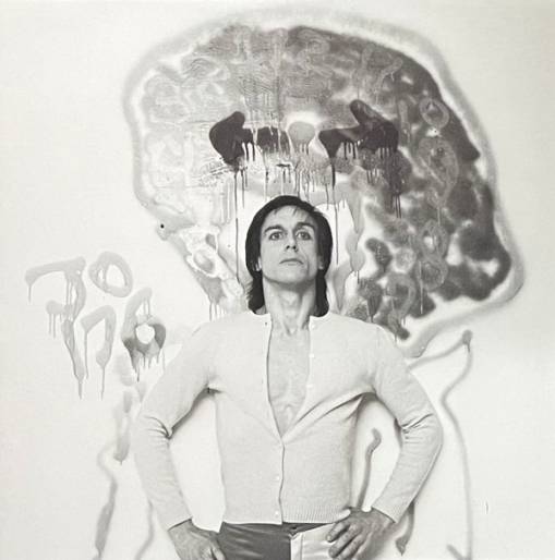 Okładka IGGY POP - EVERY LOSER (ALTERNATIVE COVER)