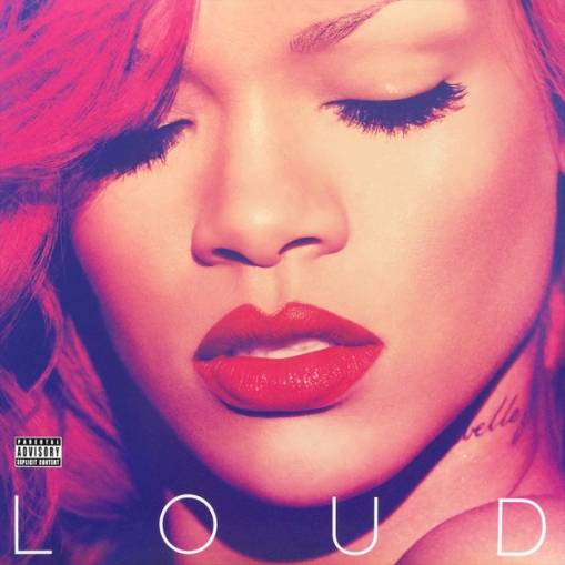 Okładka RIHANNA - LOUD (2LP)