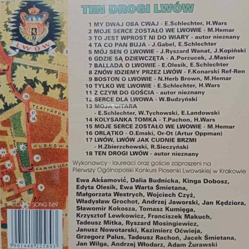 Ten Drogi Lwów [NM]