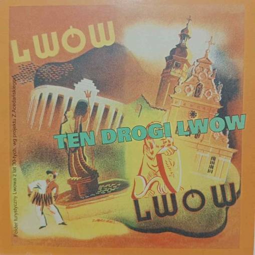 Okładka Various - Ten Drogi Lwów [NM]
