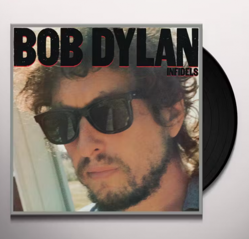 Okładka Dylan, Bob - Infidels