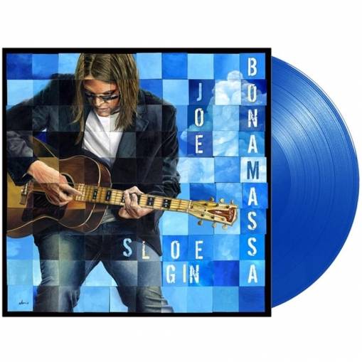 Okładka Joe Bonamassa - Sloe Gin LP BLUE