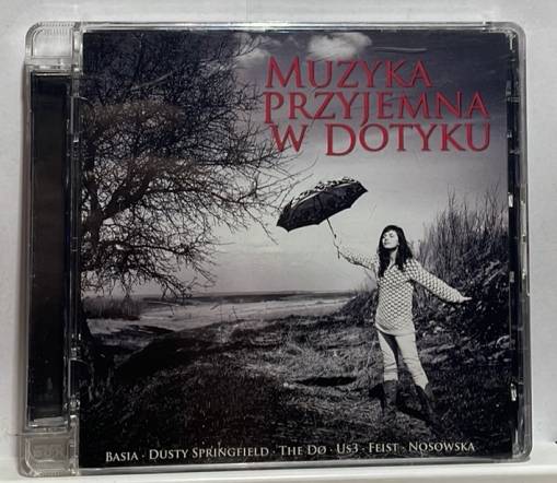 Okładka Various - Muzyka przyjemna w dotyku [VG]
