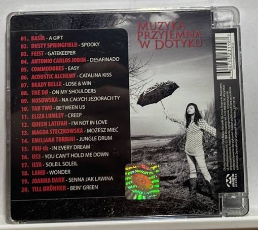 Muzyka przyjemna w dotyku [VG]