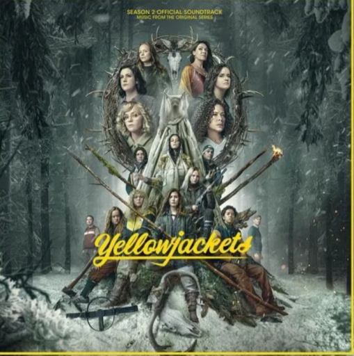 Okładka VARIOUS ARTISTS - YELLOWJACKETS SEASON 2 OFFICIAL SOUNDTRACK: MUSIC FROM THE ORIGINAL SERIES