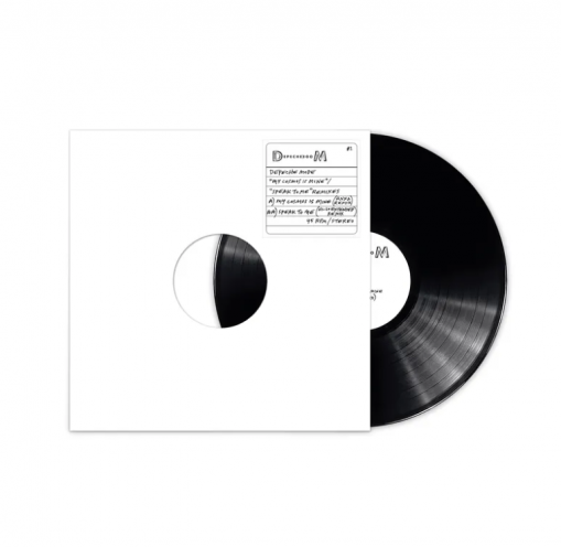 Okładka Depeche Mode - My Cosmos Is Mine / Speak To Me (Remixes)