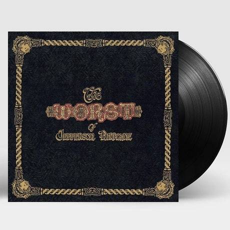 Okładka Jefferson Airplane - The Worst Of Jefferson Airplane