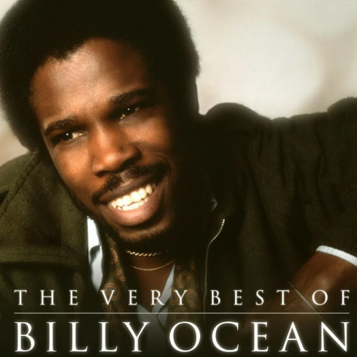 Okładka Billy Ocean - The Very Best of Billy Ocean
