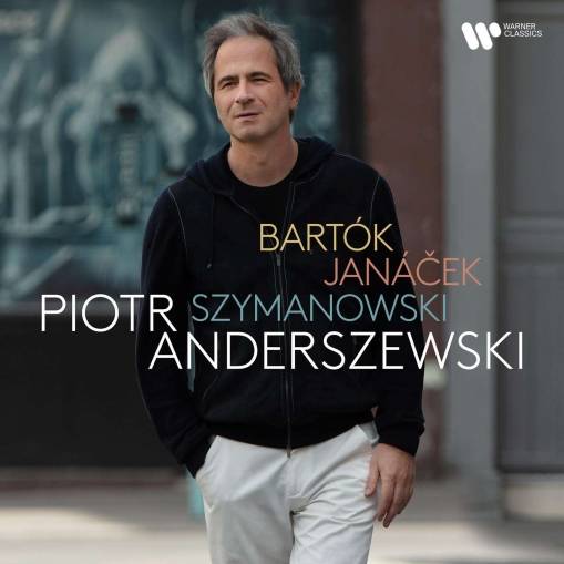 Okładka ANDERSZEWSKI, PIOTR - BARTÓK, JANÁČEK, SZYMANOWSKI