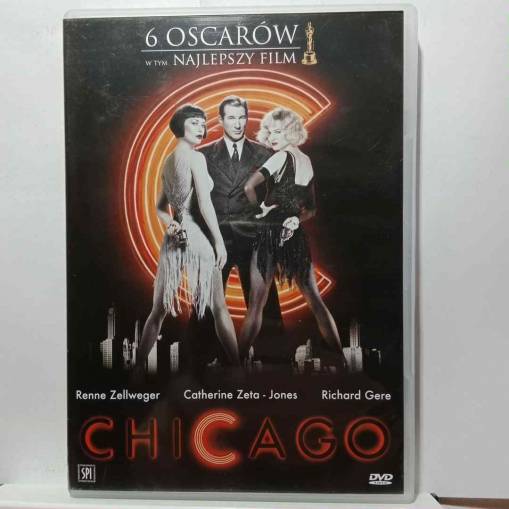 Okładka Rob Marshall - Chicago [NM]