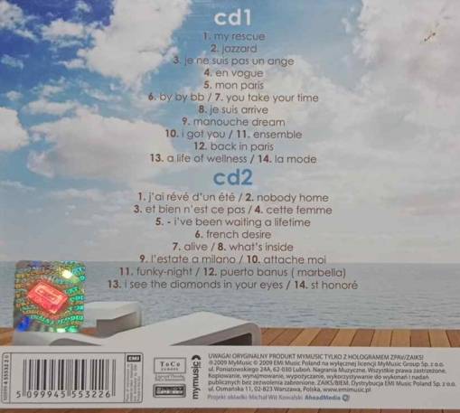 Cafe Chillout (2CD) [EX]