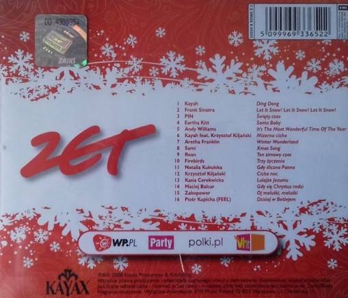 Radio Zet: Siła Świątecznej Muzyki! [VG]