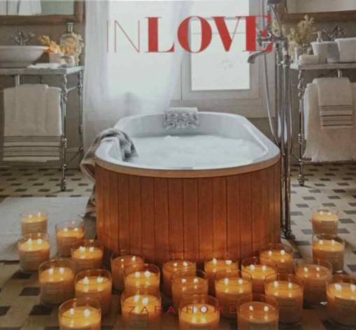 Okładka Various - In Love [EX]