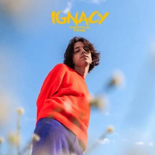 Okładka IGNACY - CENTRAL PARK