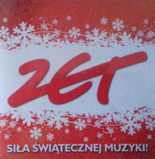 Okładka Various - Radio Zet: Siła Świątecznej Muzyki! [VG]