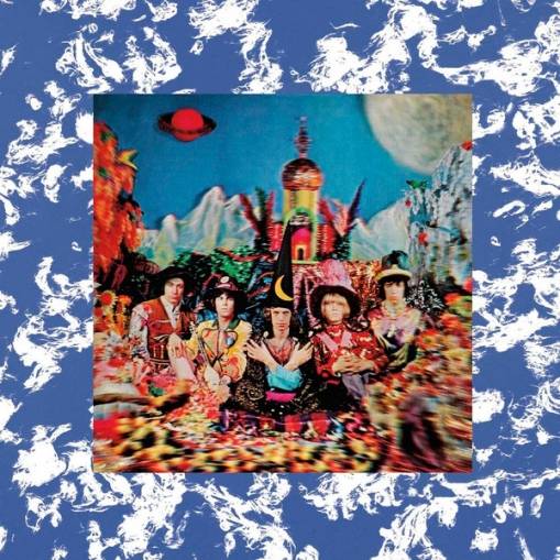 Okładka ROLLING STONES - THEIR SATANIC MAJESTIES REQUEST (LP)