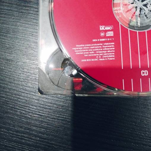 Z miłości Do Strun (CZYT. OPIS [EX]