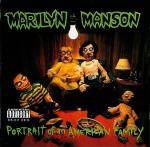 Okładka MARILYN MANSON - PORTRAIT OF AN AMERICAN FAMILY