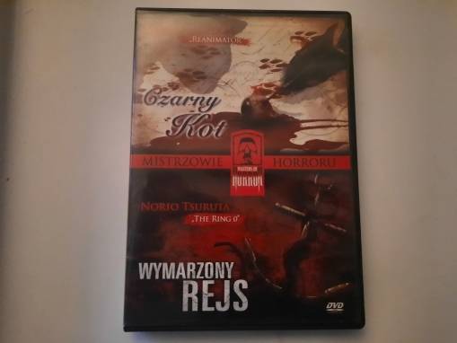 Okładka V/A - CZARNY KOT, WYMARZONY REJS [EX]