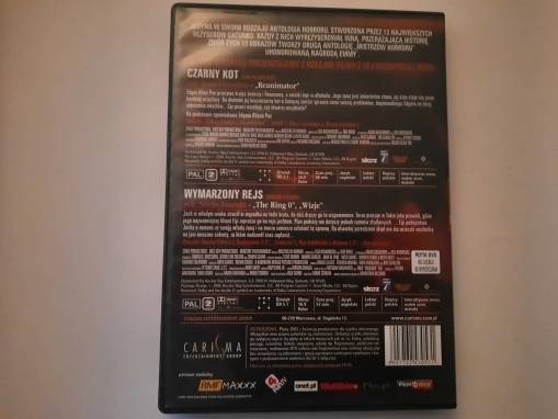 CZARNY KOT, WYMARZONY REJS [EX]