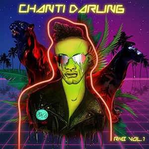 Okładka CHANTI DARLING - RNB VOL.1