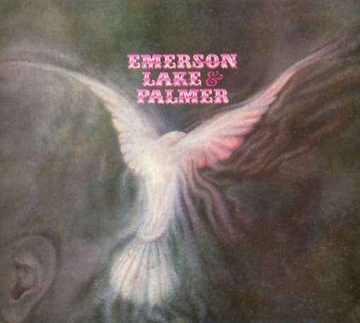 Okładka EMERSON, LAKE & PALMER - EMERSON, LAKE & PALMER