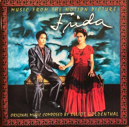 Okładka SOUNDTRACK - FRIDA