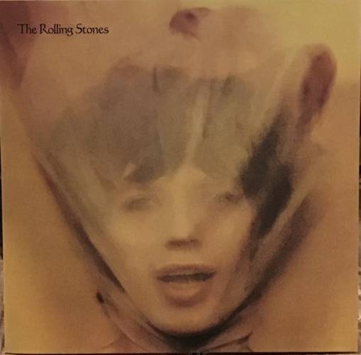 Okładka ROLLING STONES - GOATS HEAD SOUP