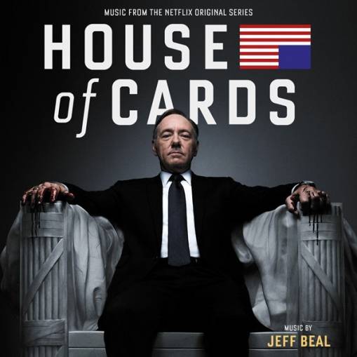Okładka VARIOUS - HOUSE OF CARDS 1 OST