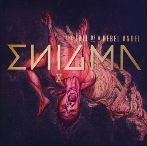 Okładka ENIGMA - THE FALL OF A REBEL ANGEL (PL)