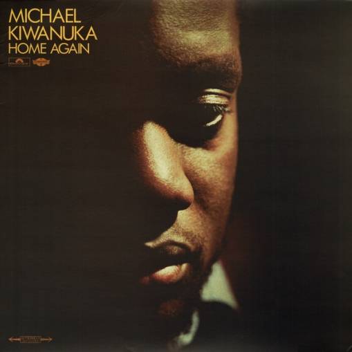 Okładka MICHAEL KIWANUKA - HOME AGAIN LP.