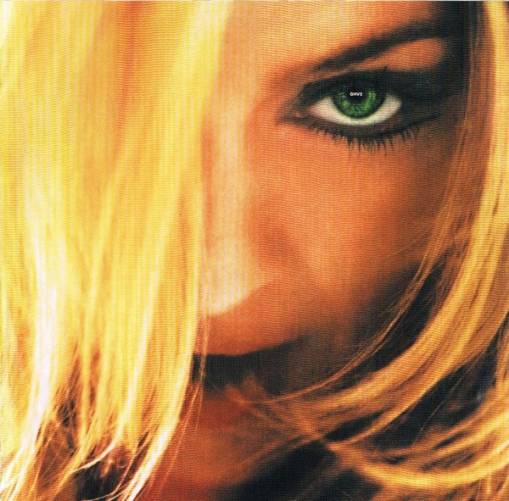 Okładka MADONNA - GHV 2 (GREATEST HITS VOL.2)