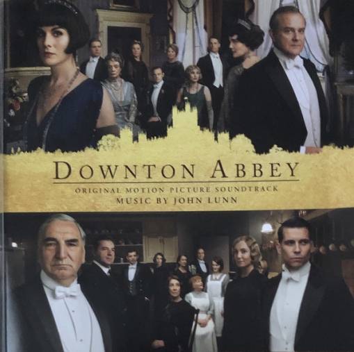 Okładka SOUNDTRACK - DOWNTON ABBEY