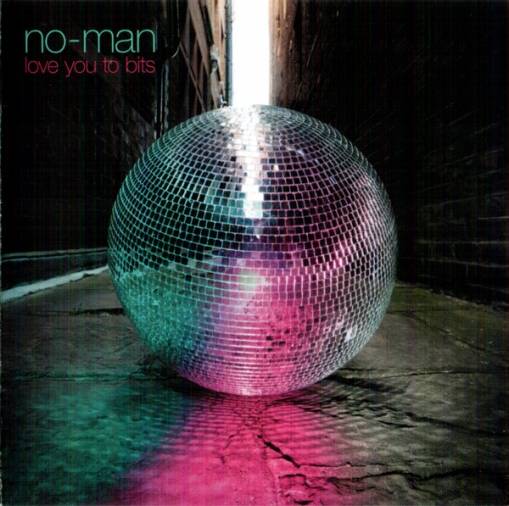 Okładka NO-MAN - LOVE YOU TO BITES