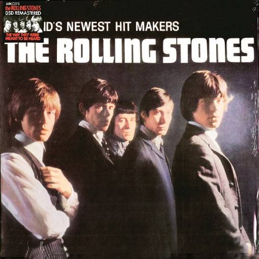Okładka ROLLING STONES - ENGLAND'S NEWEST HIT MAKERS